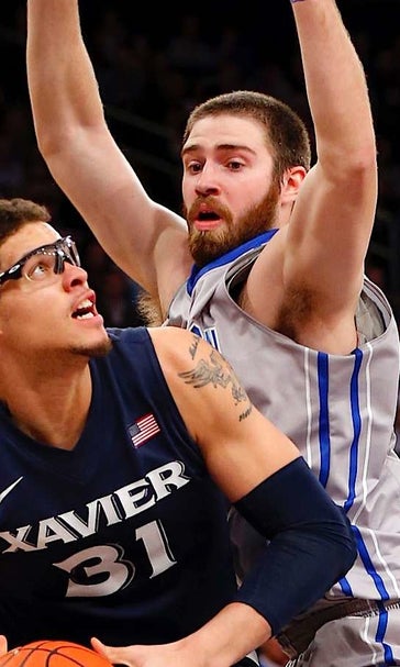 Creighton beats Xavier 86-78 to reach final